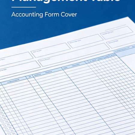 Accounts Payable Management Sheet