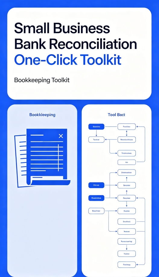Small Business Bank Reconciliation Toolkit