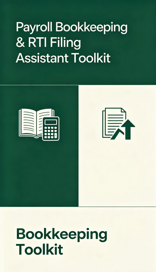 Payroll and RTI Reporting Support Toolkit