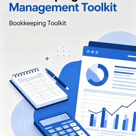 Inventory and Cost Bookkeeping Management Toolkit