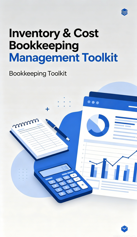 Inventory and Cost Bookkeeping Management Toolkit