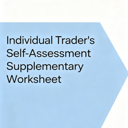 Self-Assessment Support Worksheet