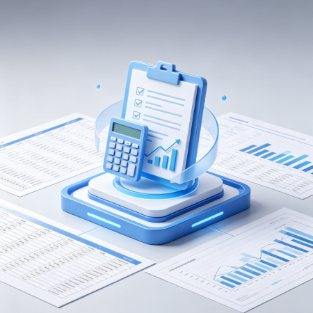 E-commerce Store Profit Calculation Template