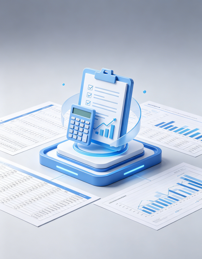 E-commerce Store Profit Calculation Template